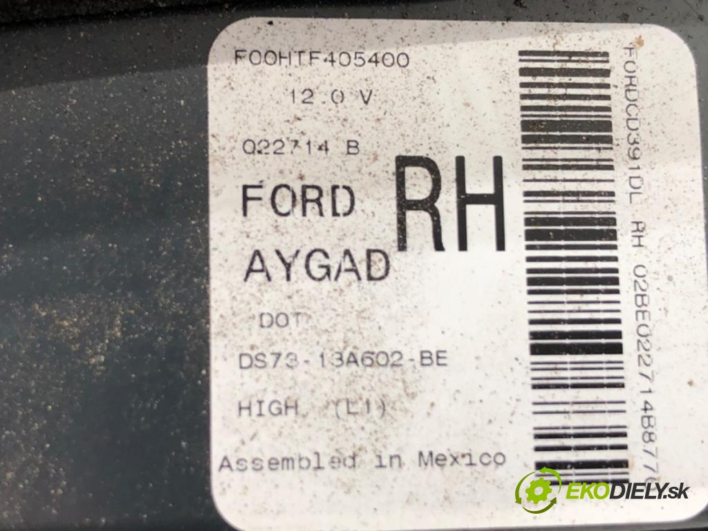 FORD MONDEO MK5 liftback 2014 176 kW 2.0 EcoBoost 1999 světlo zadní část pravá vnitřní DS73-13A602-BE (Klika dveří ostatní)