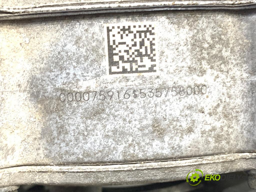 FORD MONDEO MK5 liftback 2014 176 kW 2.0 EcoBoost 1999 Reduktor do plynu LPG  (LPG)