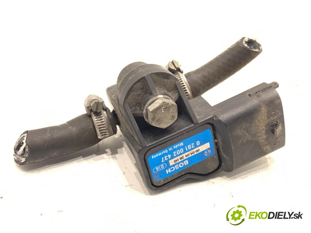 FORD MONDEO MK5 liftback 2014 176 kW 2.0 EcoBoost 1999 snímač tlaku LPG 0281002437