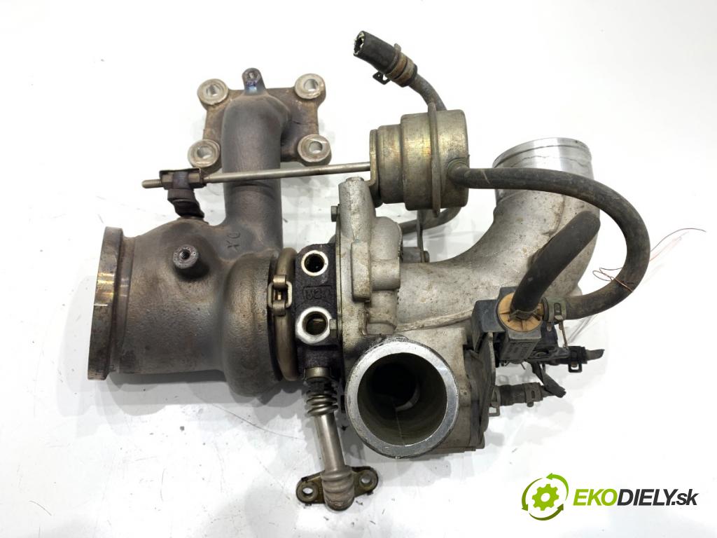 FORD MONDEO MK5 liftback 2014 176 kW 2.0 EcoBoost 1999 turbo CJ5E-6K682-CE (Kompletní turbodmychadlo)