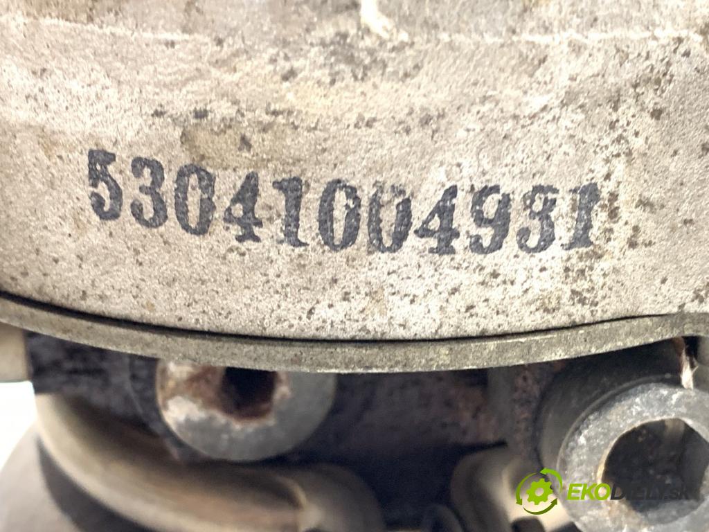 FORD MONDEO MK5 liftback 2014 176 kW 2.0 EcoBoost 1999 turbo CJ5E-6K682-CE (Kompletní turbodmychadlo)