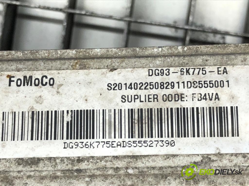 FORD MONDEO MK5 liftback 2014 176 kW 2.0 EcoBoost 1999 intercooler DG93-6K775-EA (Intercooler (chladič stlačeného vzduchu))
