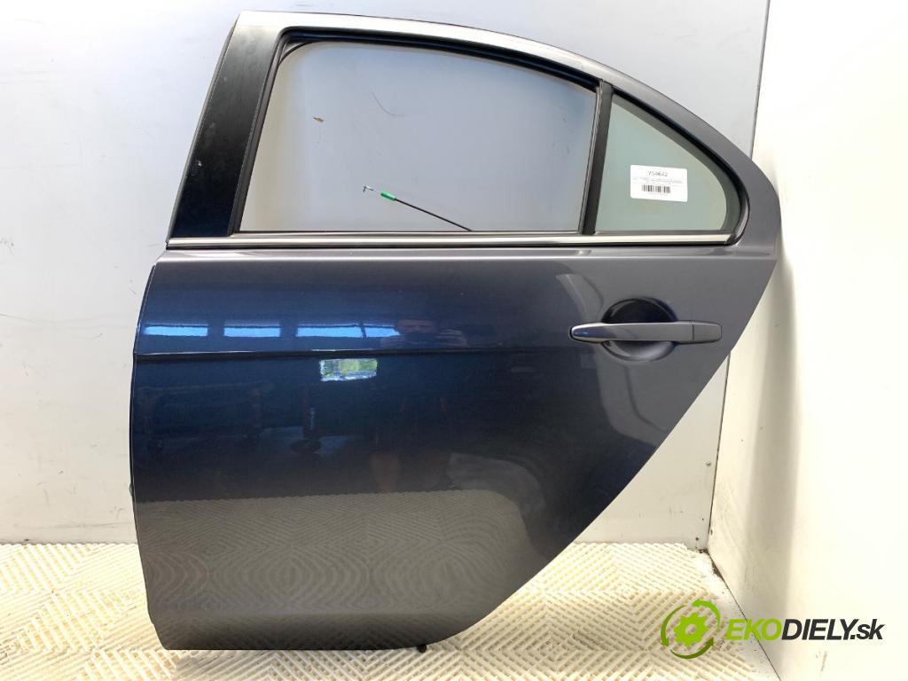 MITSUBISHI LANCER VIII sedan 2011 110 kW 1.8 DI-D (CY9A) 1798 dveře levý zadní část 