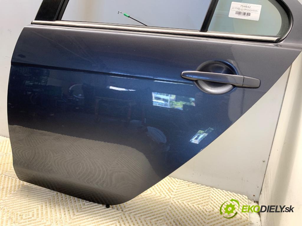 MITSUBISHI LANCER VIII sedan 2011 110 kW 1.8 DI-D (CY9A) 1798 dveře levý zadní část