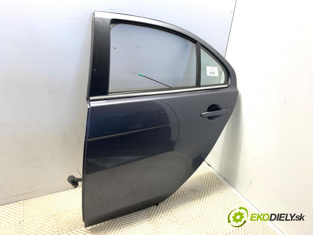 MITSUBISHI LANCER VIII sedan 2011 110 kW 1.8 DI-D (CY9A) 1798 dveře levý zadní část