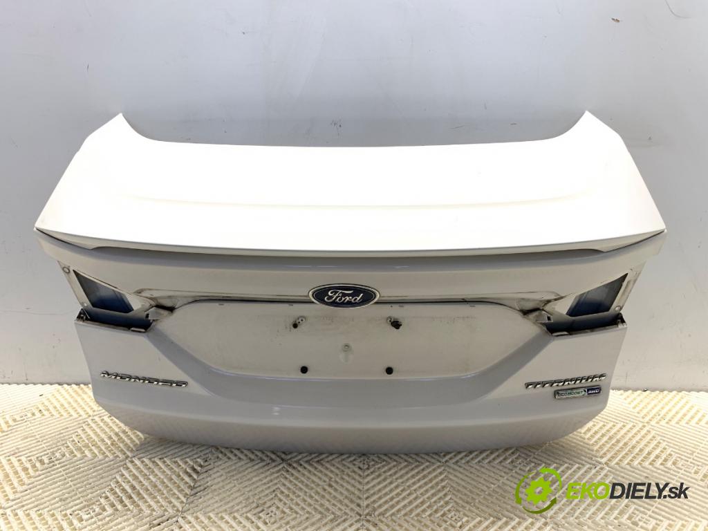 FORD MONDEO MK5 liftback 2014 176 kW 2.0 EcoBoost 1999 kapota zadní část PN3KP0