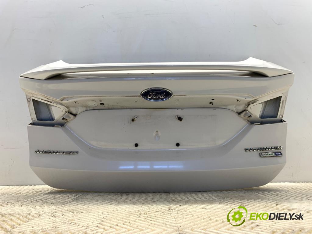 FORD MONDEO MK5 liftback 2014 176 kW 2.0 EcoBoost 1999 kapota zadní část PN3KP0