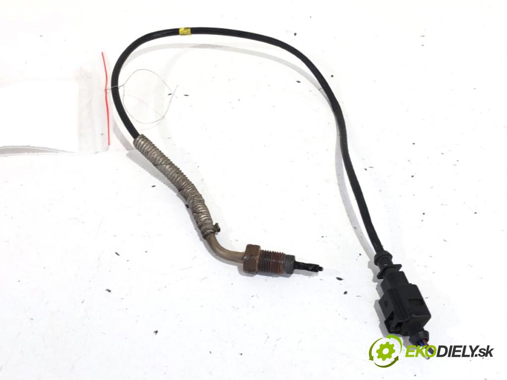 VW GOLF VII Kombi 2015 81 kW 1.6 TDI 1598 Snímač teploty spalín 04L906088AR (Snímač)