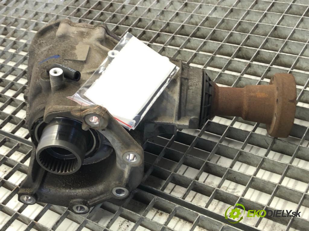 FORD MONDEO MK5 liftback 2014 176 kW 2.0 EcoBoost 1999 Reduktor prevodovky CV61-7L486-MD