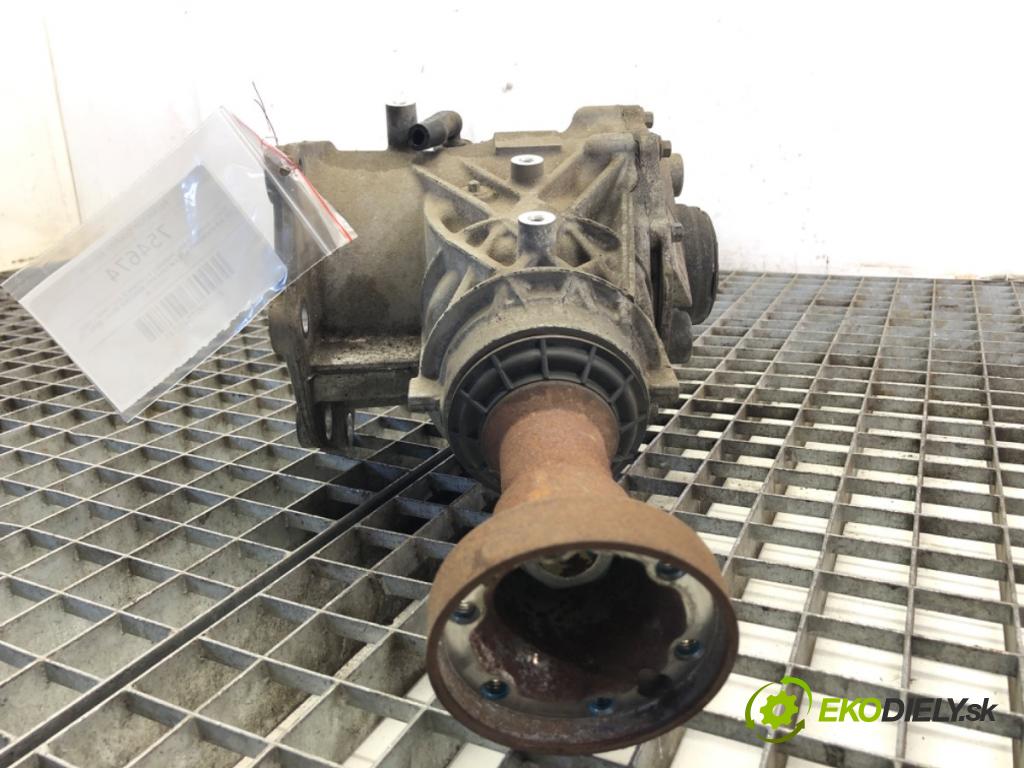 FORD MONDEO MK5 liftback 2014 176 kW 2.0 EcoBoost 1999 Reduktor prevodovky CV61-7L486-MD