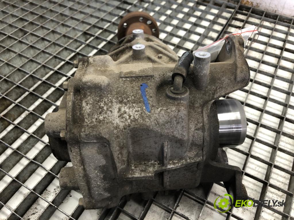 FORD MONDEO MK5 liftback 2014 176 kW 2.0 EcoBoost 1999 Reduktor prevodovky CV61-7L486-MD