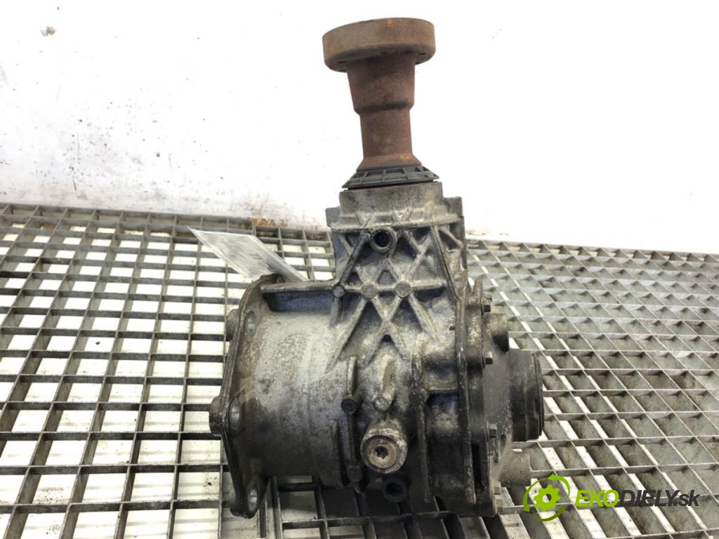 FORD MONDEO MK5 liftback 2014 176 kW 2.0 EcoBoost 1999 Reduktor prevodovky CV61-7L486-MD