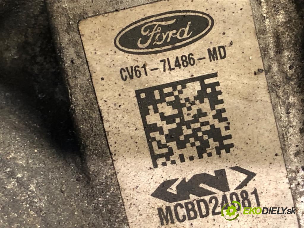 FORD MONDEO MK5 liftback 2014 176 kW 2.0 EcoBoost 1999 Reduktor prevodovky CV61-7L486-MD