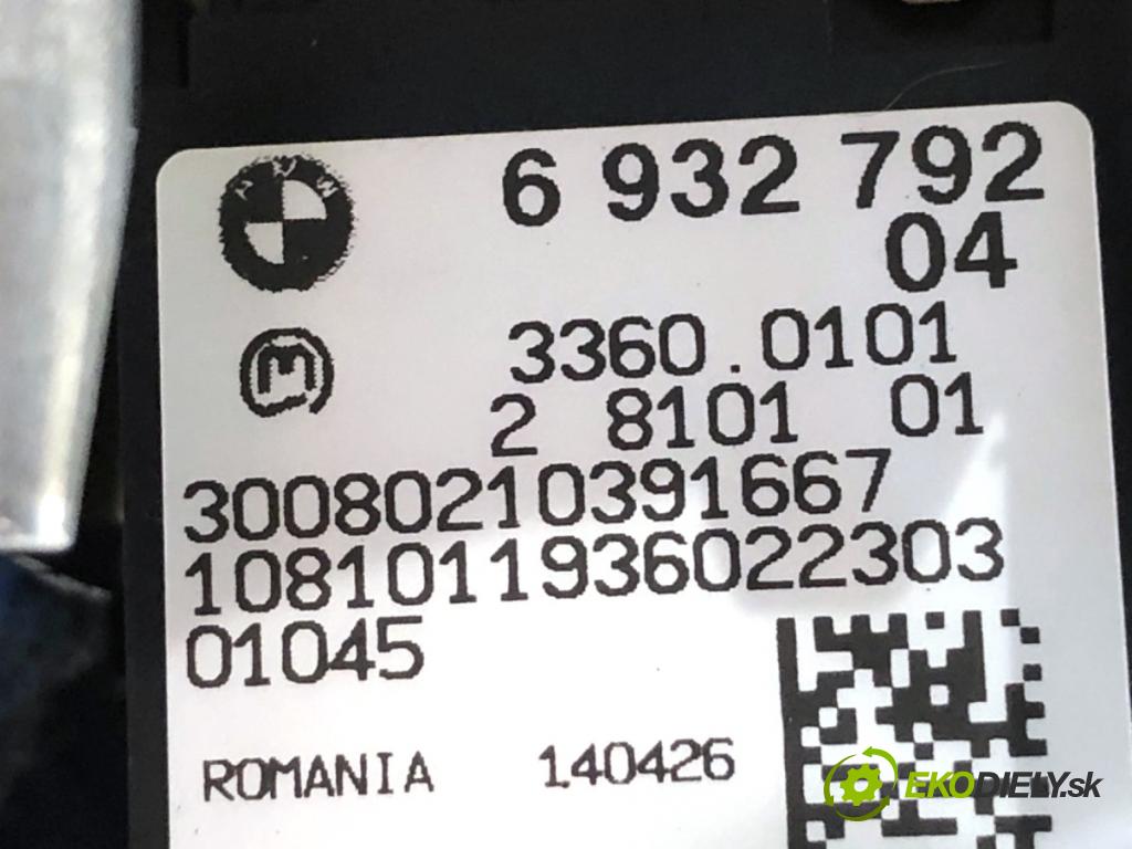 BMW E90 sedan 2008 125 kW 320 i 1995 spínač světel 6932792