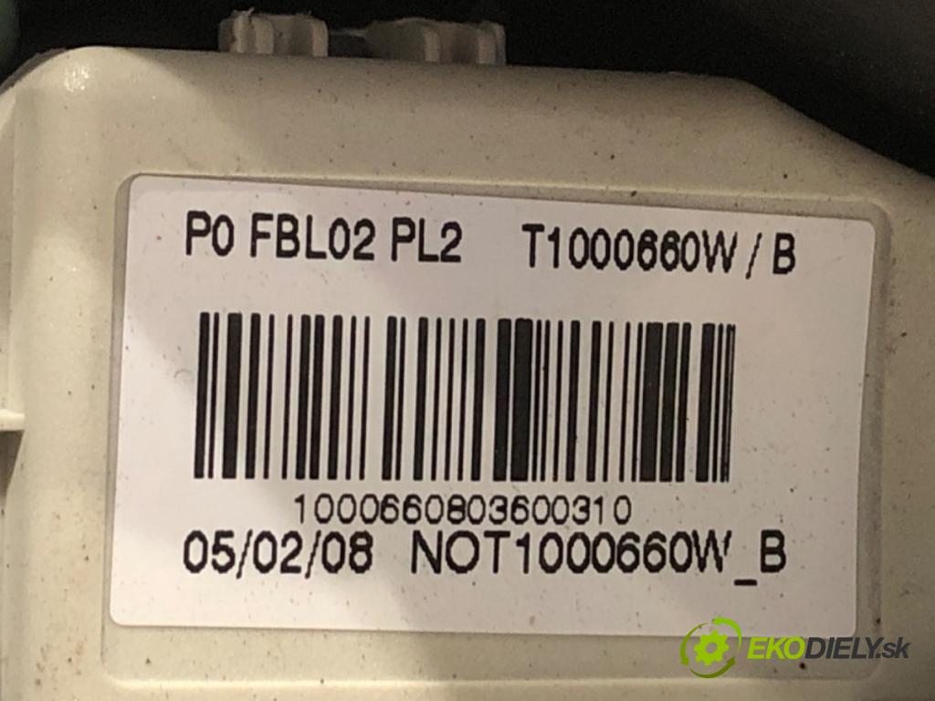 BMW E90 sedan 2008 125 kW 320 i 1995 ventilátor kúrenia 985465S