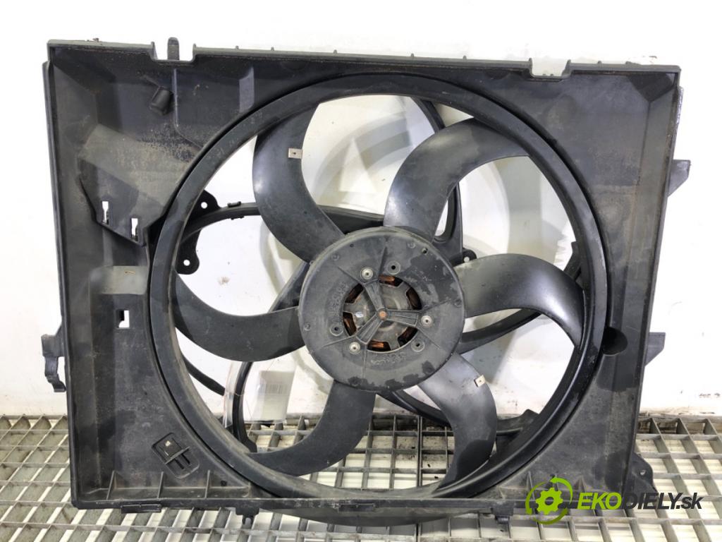BMW E90 sedan 2008 125 kW 320 i 1995 Ventilátor chladiča 6937515 (Ventilátor)