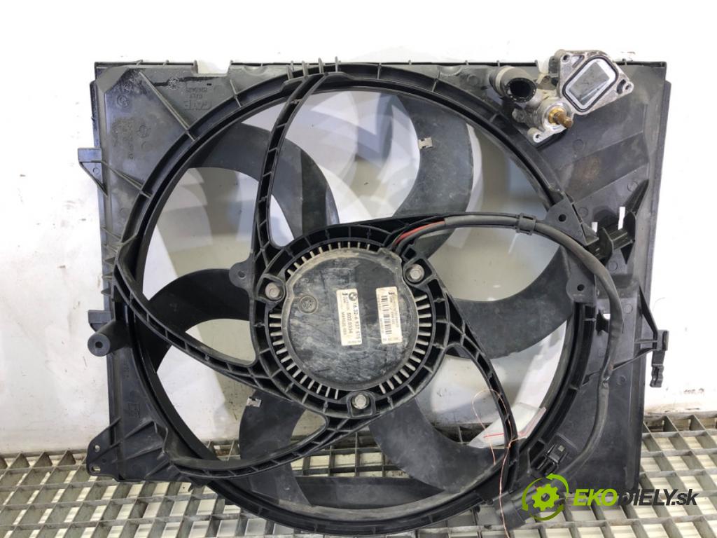 BMW E90 sedan 2008 125 kW 320 i 1995 ventilátor chladiče 6937515 (Ventilátor)