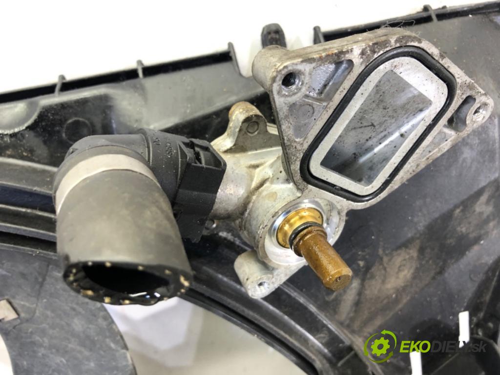 BMW E90 sedan 2008 125 kW 320 i 1995 ventilátor chladiče 6937515 (Ventilátor)