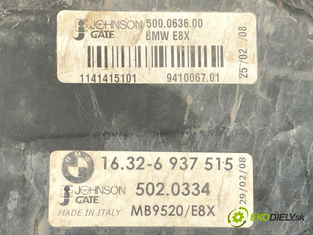 BMW E90 sedan 2008 125 kW 320 i 1995 Ventilátor chladiča 6937515 (Ventilátor)