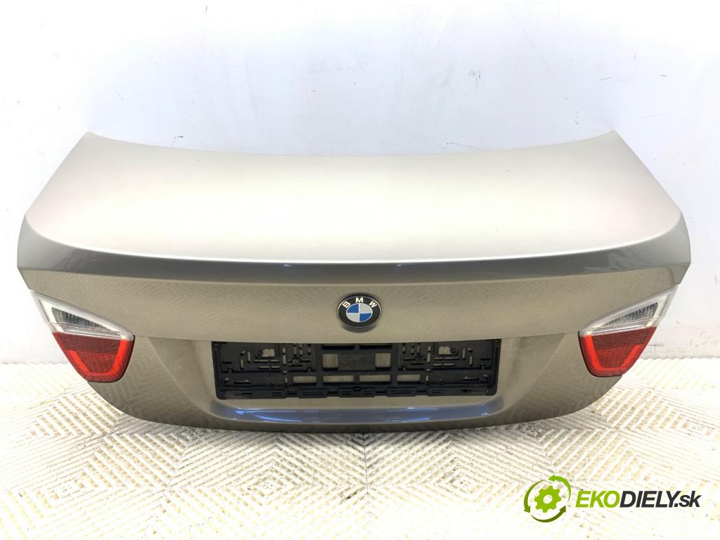 BMW E90 sedan 2008 125 kW 320 i 1995 kapota zadní část A53