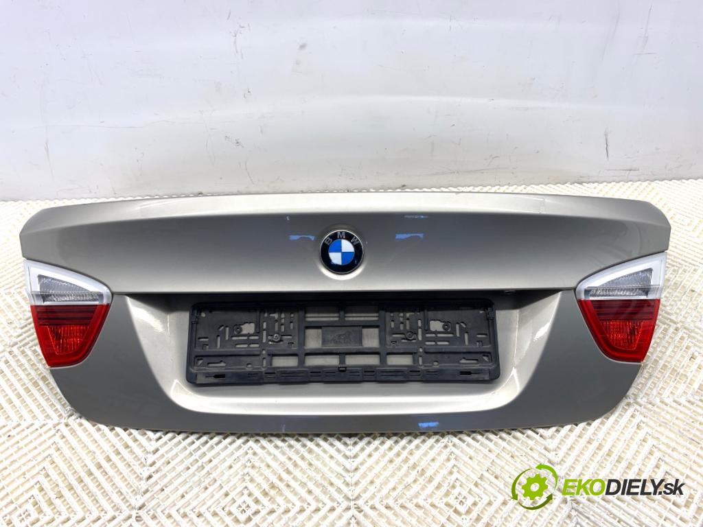 BMW E90 sedan 2008 125 kW 320 i 1995 kapota zadní část A53
