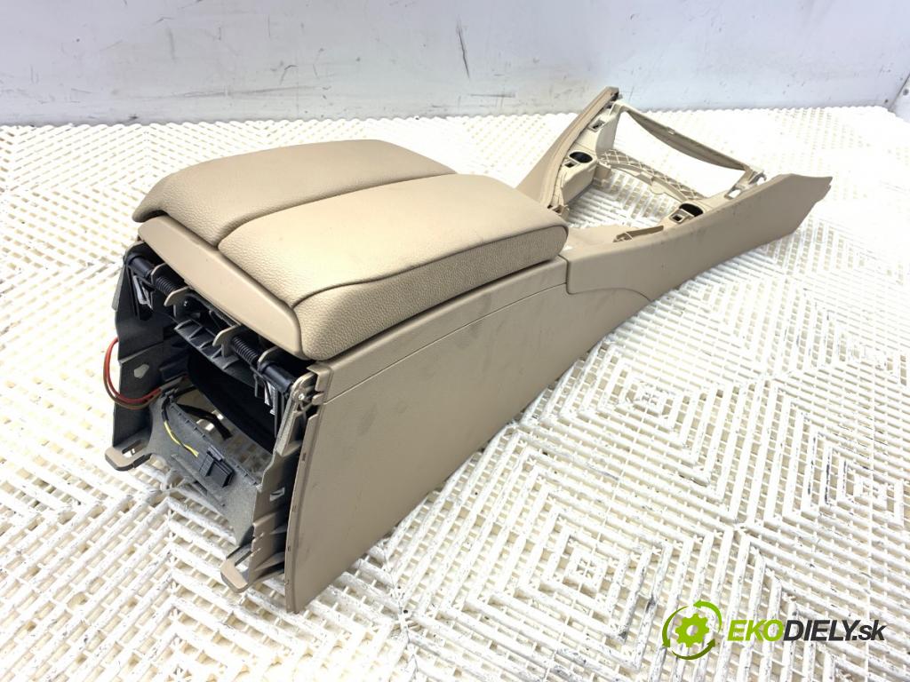 BMW E90 sedan 2008 125 kW 320 i 1995 Tunel stredový 7075357 (Stredový tunel)