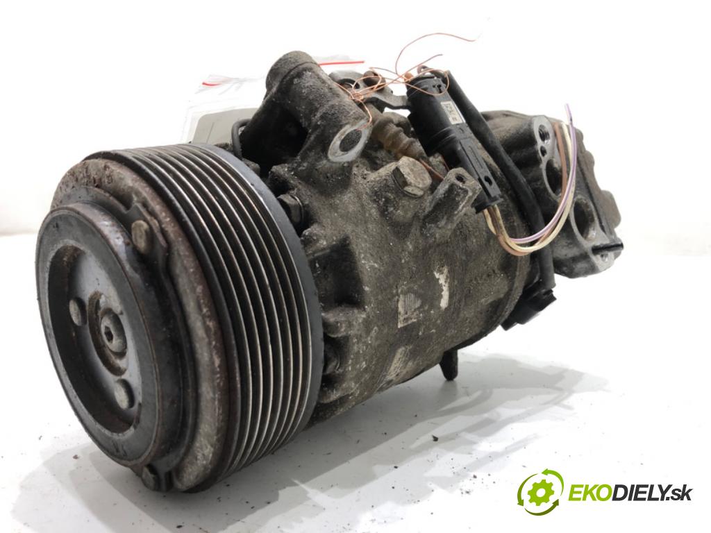 BMW E90 sedan 2008 125 kW 320 i 1995 Kompresor klimatizácie  (Kompresor klimatizácie)