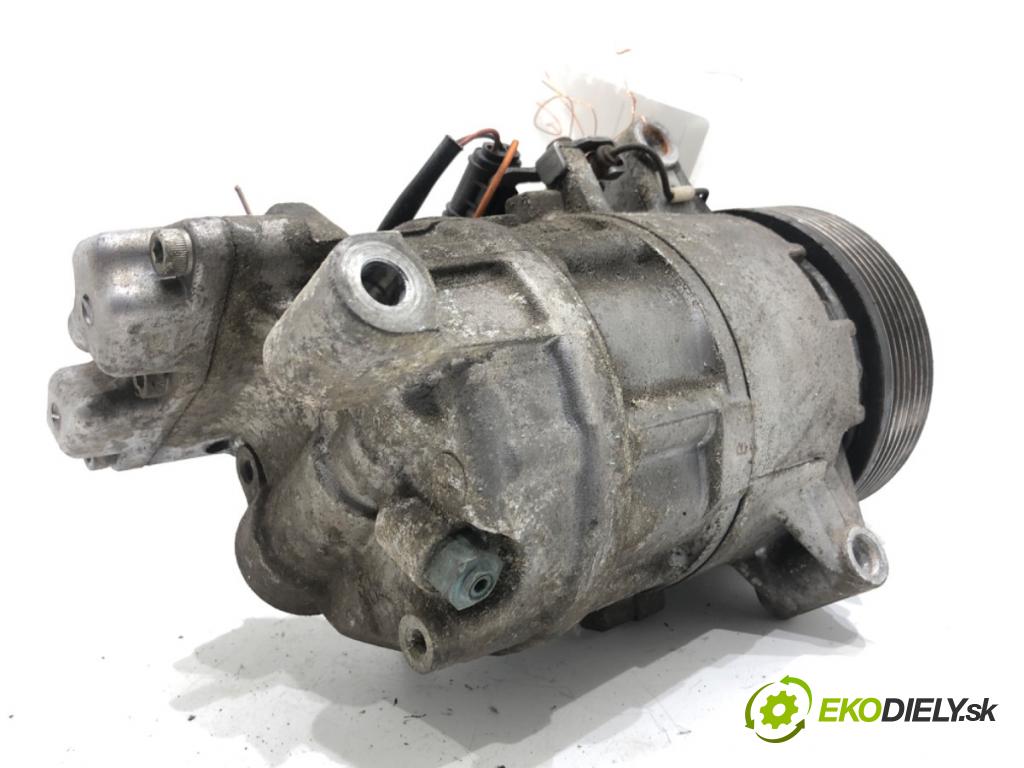 BMW E90 sedan 2008 125 kW 320 i 1995 Kompresor klimatizácie  (Kompresor klimatizácie)