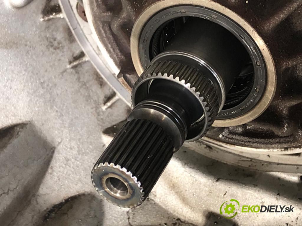 BMW E90 sedan 2008 125 kW 320 i 1995 Prevodovka 1071401143 6HP-21 (Prevodovka)