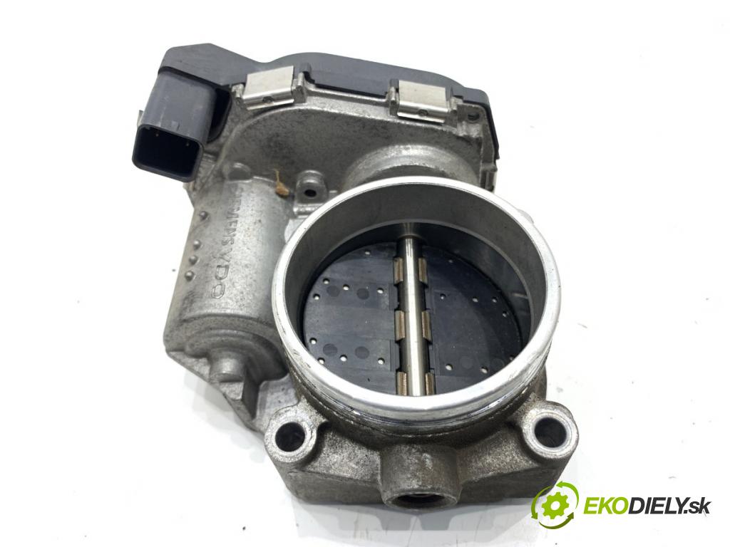 BMW E90 sedan 2008 125 kW 320 i 1995 Škrtiaca klapka 7561066 (Škrtiaca klapka)