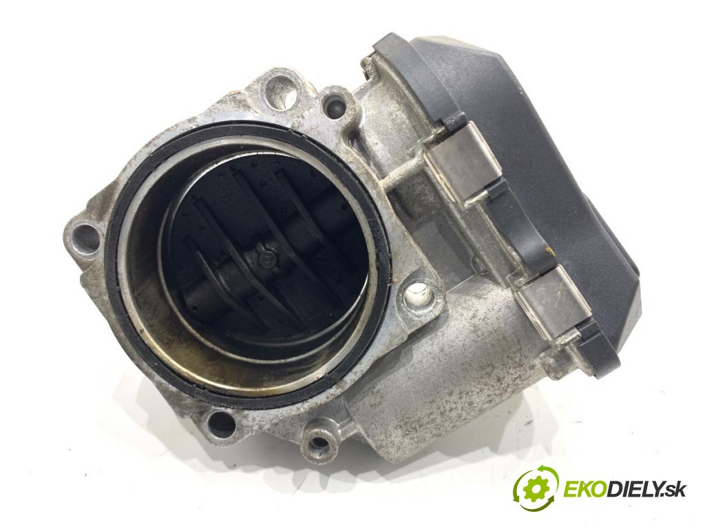 BMW E90 sedan 2008 125 kW 320 i 1995 Škrtiaca klapka 7561066 (Škrtiaca klapka)