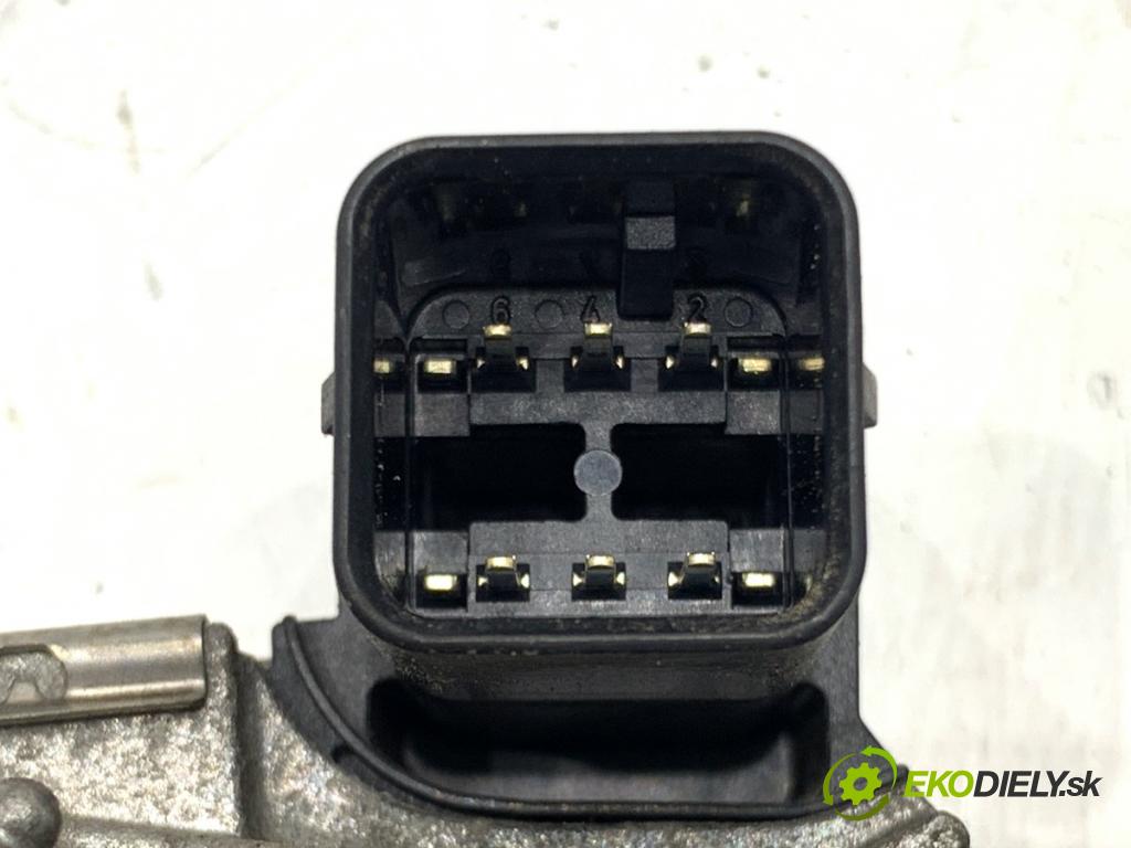 BMW E90 sedan 2008 125 kW 320 i 1995 Škrtiaca klapka 7561066 (Škrtiaca klapka)