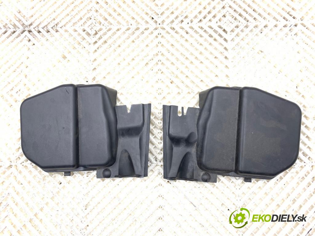 BMW E90 sedan 2008 125 kW 320 i 1995 Torpédo, plast pod čelné okno 6924277 (Torpédo (plast pod čelným sklom))