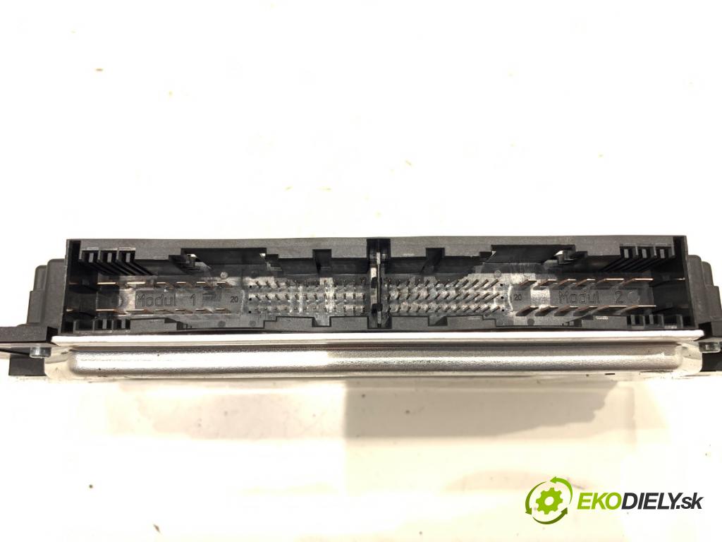 BMW E90 sedan 2008 125 kW 320 i 1995 Modul svetiel 9166711 (Riadiaca jednotka ostatné)