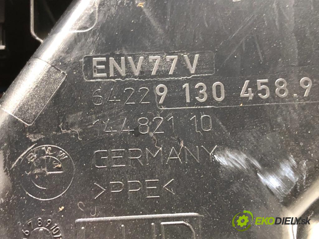 BMW E90 sedan 2008 125 kW 320 i 1995 mří topení přední část 9130458