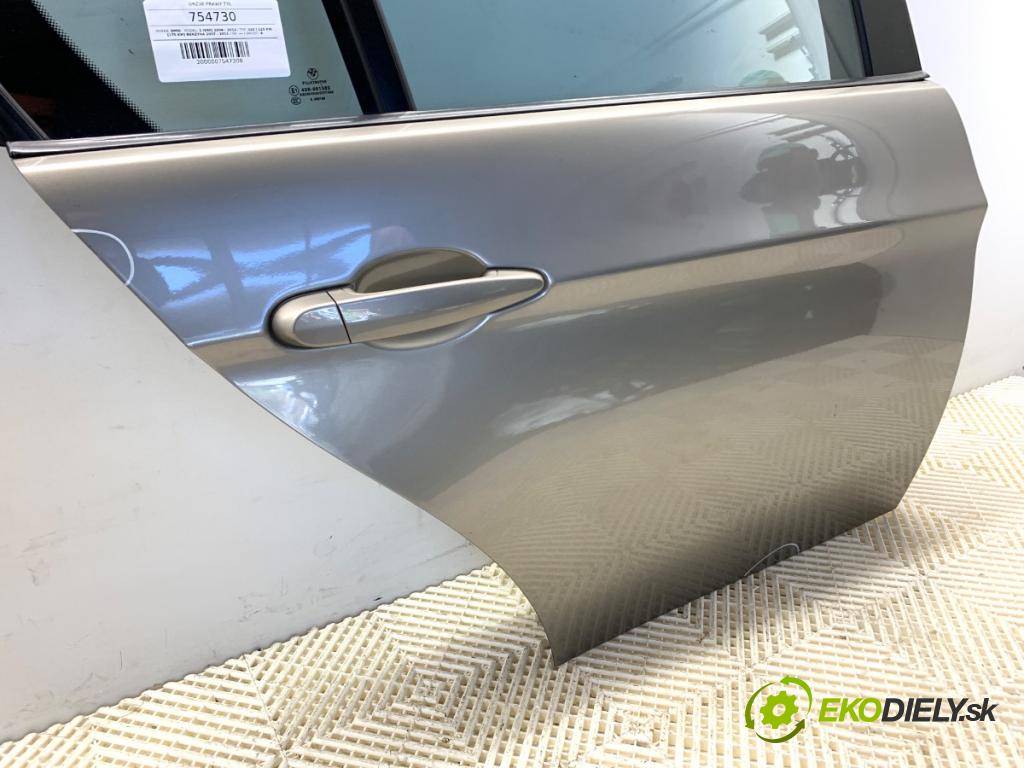 BMW E90 sedan 2008 125 kW 320 i 1995 dveře pravý zadní část A53