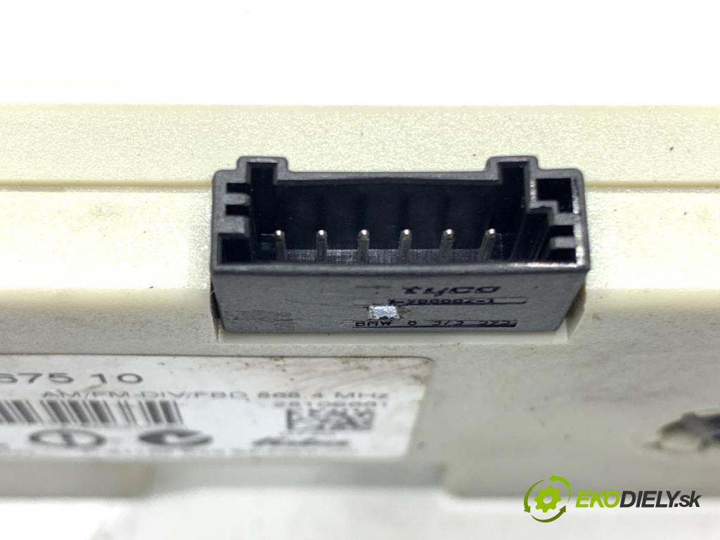 BMW E90 sedan 2008 125 kW 320 i 1995 ANTENA 6928934