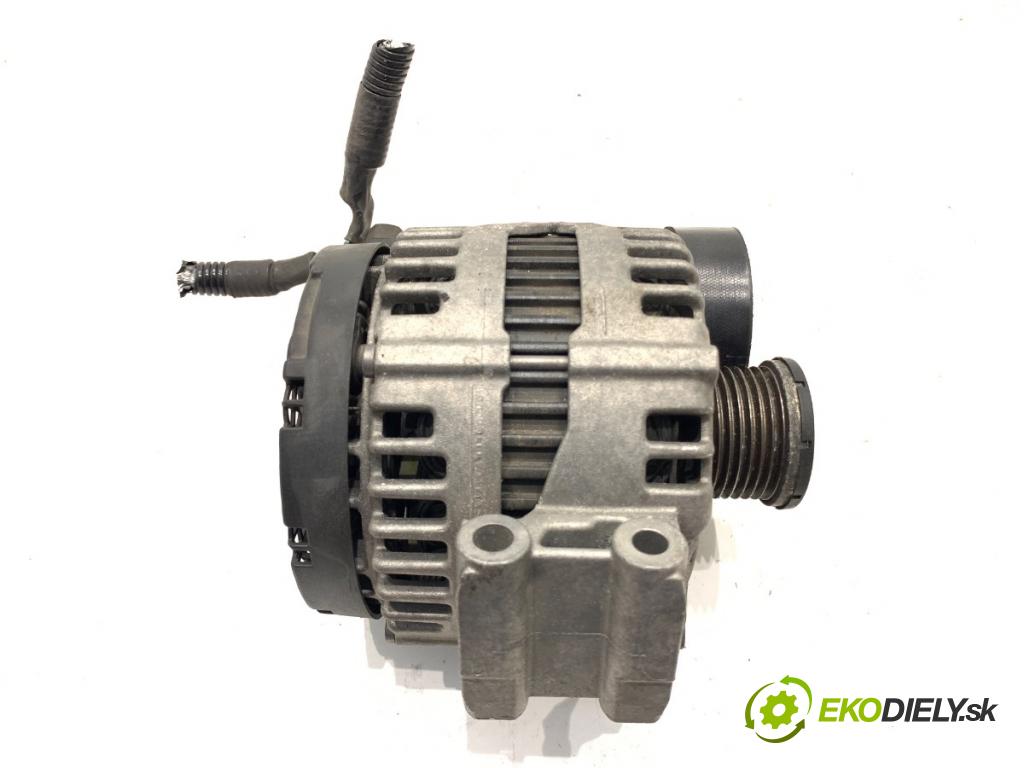 BMW E90 sedan 2008 125 kW 320 i 1995 Alternátor 7550469 0121715017 (Alternátor)