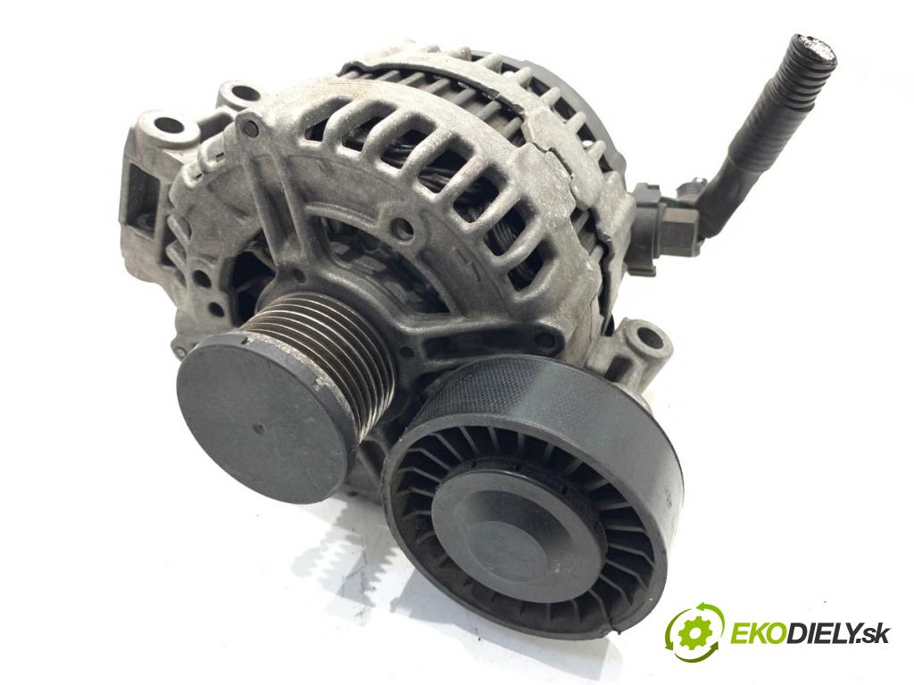 BMW E90 sedan 2008 125 kW 320 i 1995 Alternátor 7550469 0121715017 (Alternátor)