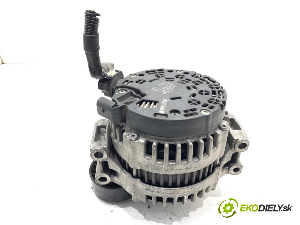 BMW E90 sedan 2008 125 kW 320 i 1995 Alternátor 7550469 0121715017 (Alternátor)