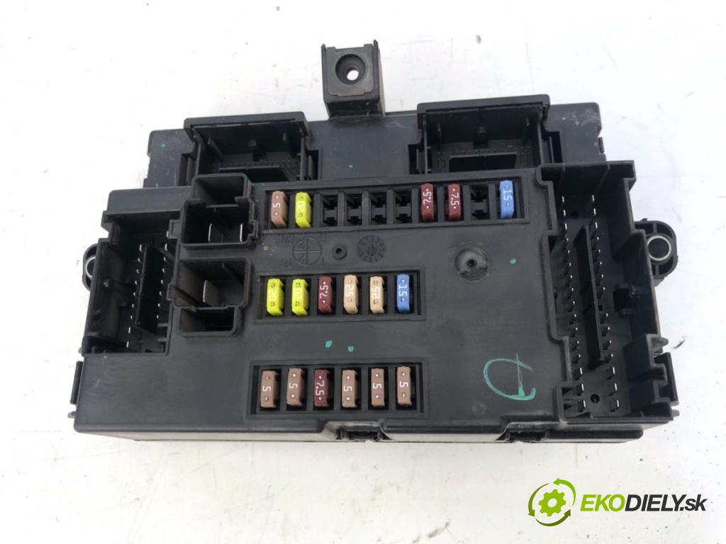 IVECO DAILY VI Autobus 2017 115 kW 50C16 2287 modul BSI 5802099154 (Pojistková skříňka)