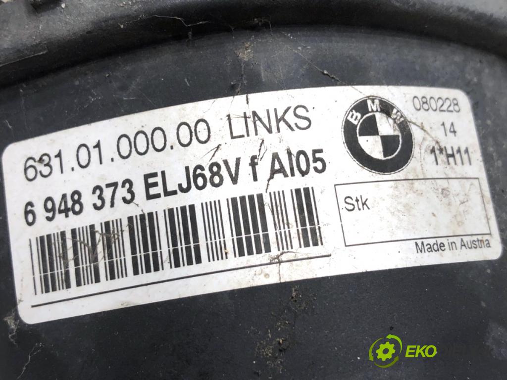 BMW E90 sedan 2008 125 kW 320 i 1995 hmlové svetlo, hmlovka levý přední část 6948373