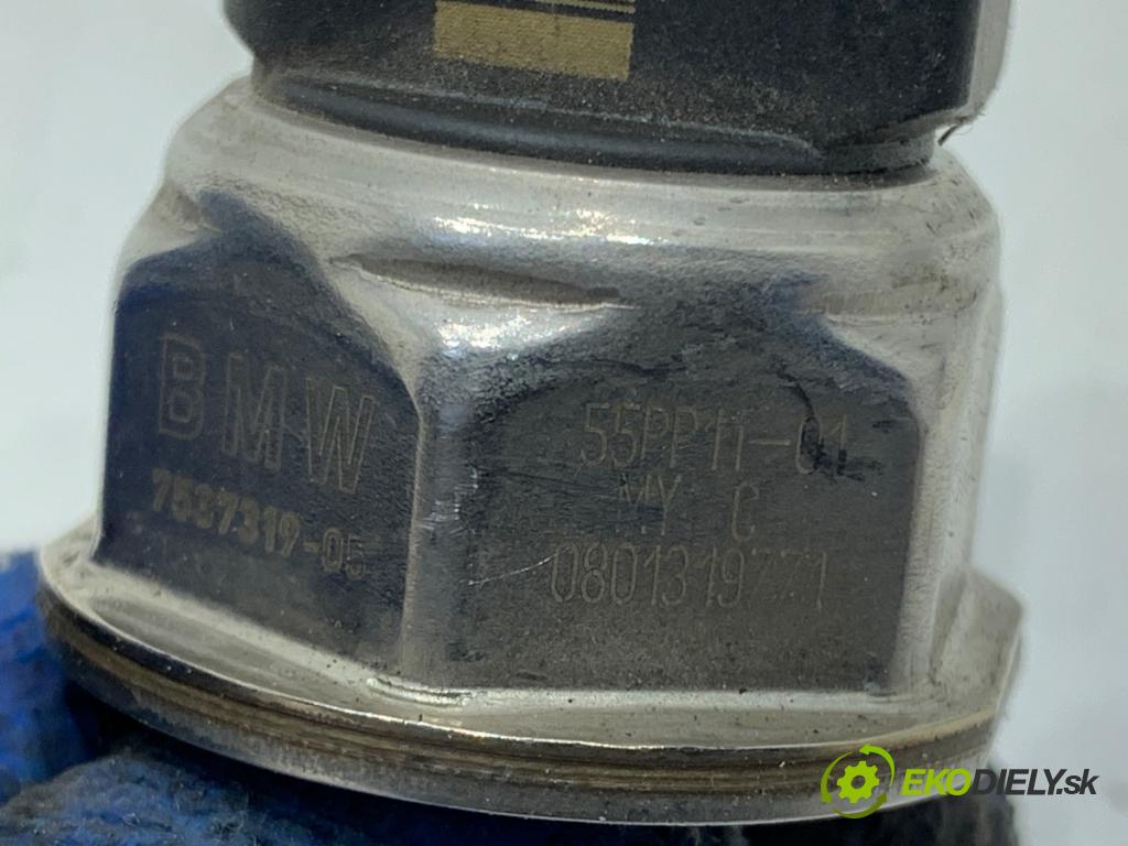 BMW E90 sedan 2008 125 kW 320 i 1995 Snímač tlaku paliva 7537319 (Snímač)