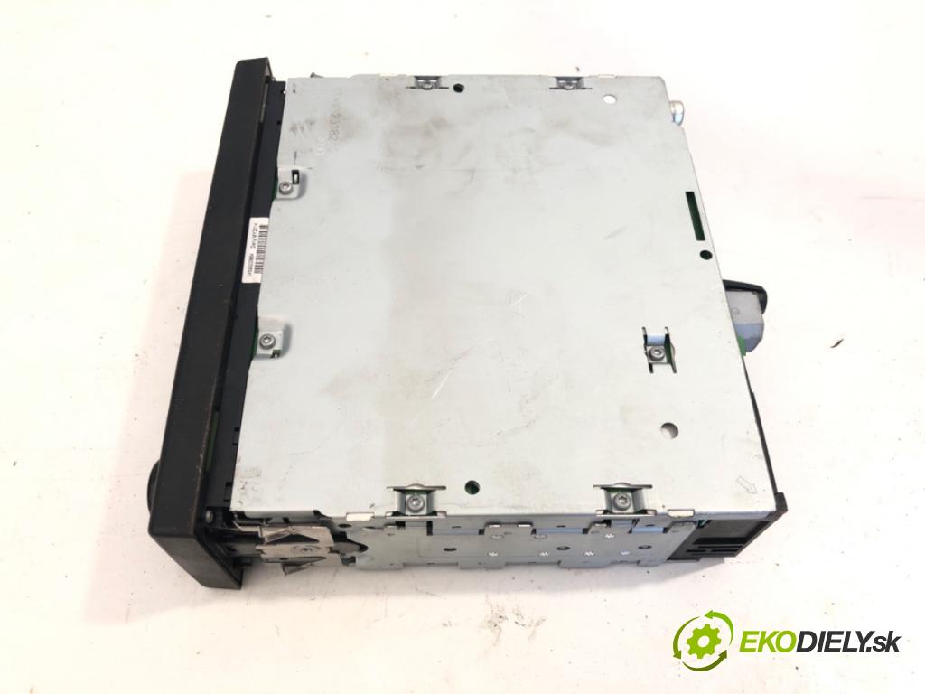 IVECO DAILY VI Autobus 2017 115 kW 50C16 2287 RADIO 7620000098 (Audio zariadenie)