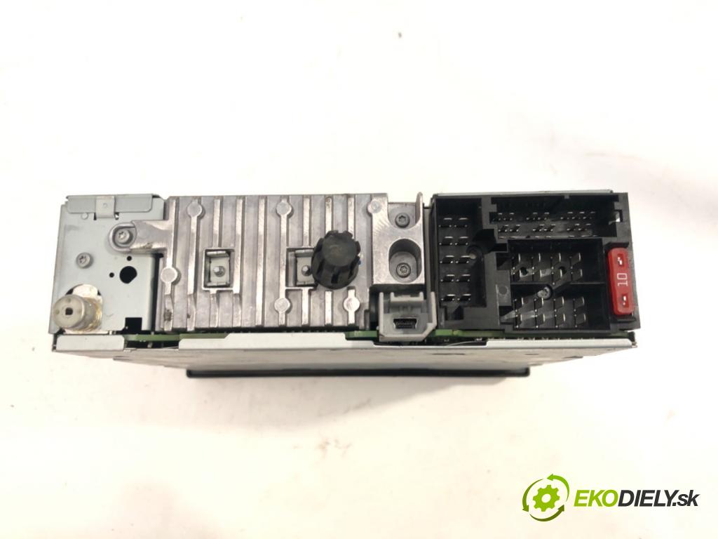 IVECO DAILY VI Autobus 2017 115 kW 50C16 2287 RADIO 7620000098 (Audio zariadenie)