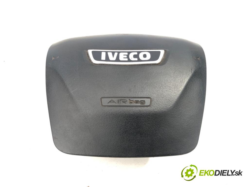 IVECO DAILY VI Autobus 2017 115 kW 50C16 2287 AirBag volantu  (Airbag)