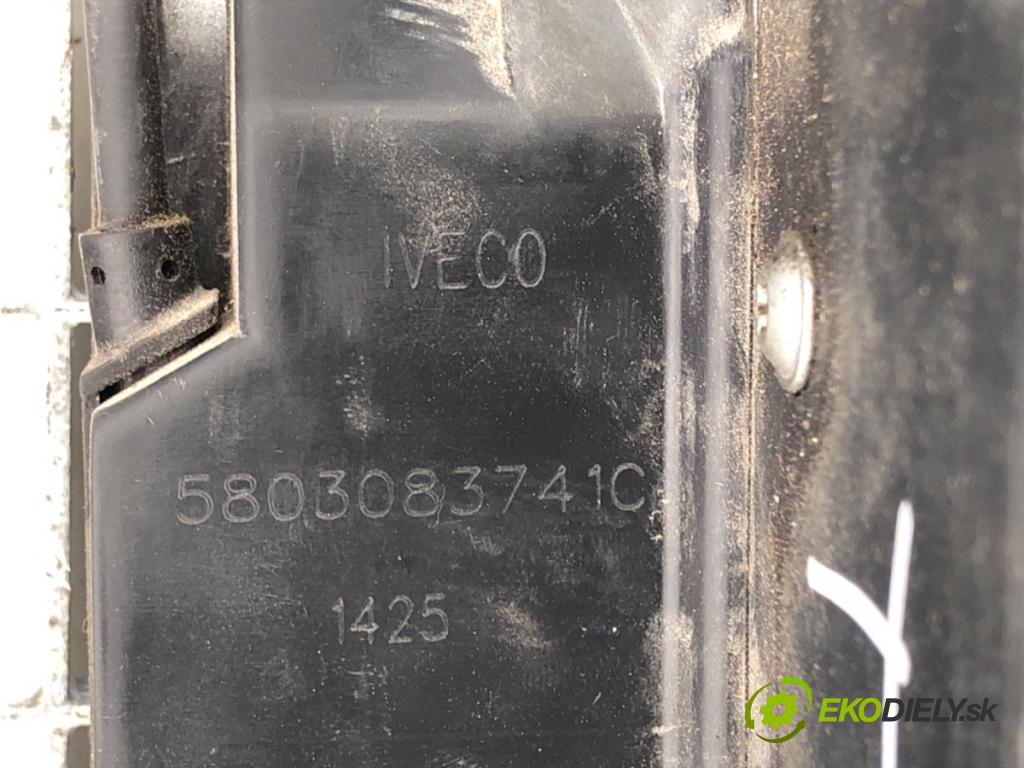 IVECO DAILY VI Autobus 2017 115 kW 50C16 2287 zámok dveře zadní část 5803083741C (Zámek)