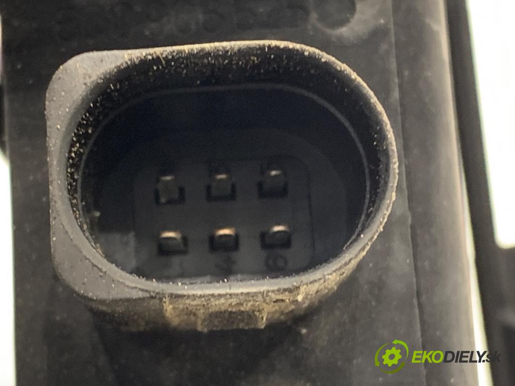 AUDI A3 8P liftback 2003 103 kW 2.0 TDI 16V 1968 Ventil magnetický  (Ventil ostatné)