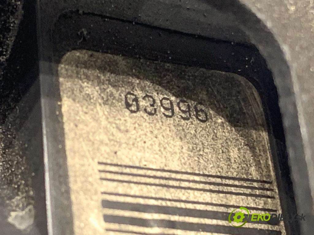 AUDI A3 8P liftback 2003 103 kW 2.0 TDI 16V 1968 Ventil magnetický  (Ventil ostatné)