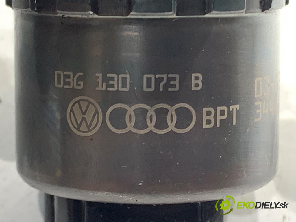 AUDI A3 8P liftback 2003 103 kW 2.0 TDI 16V 1968 vstrekovače 03G130073B